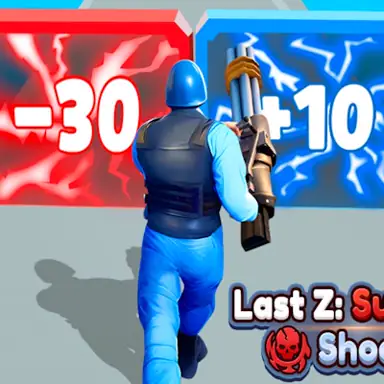Last Z Survival Shooter oyunu