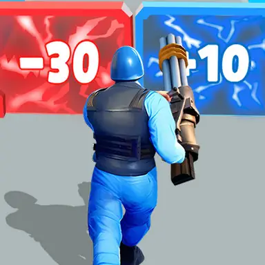 Last Z Survival Shooter game