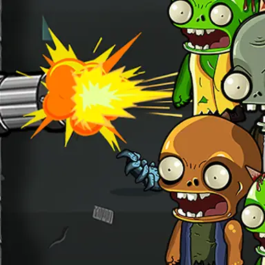 Last Zombie Defense oyunu