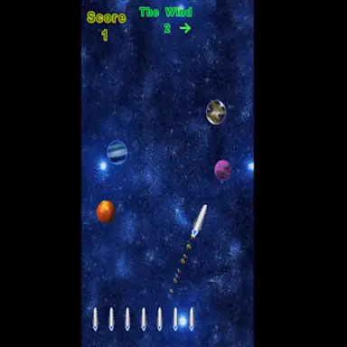 Launch the Missiles oyunu