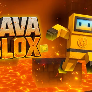 Lava Blox oyunu