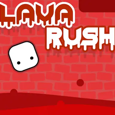 Lava Rush game