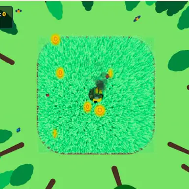 Lawn Mower Pro oyunu