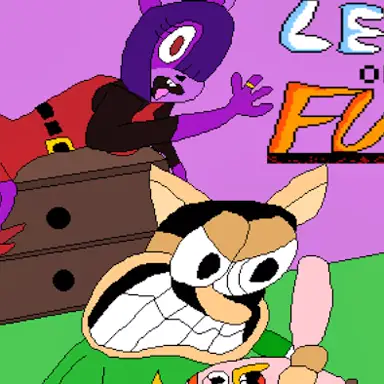 Leap of Fury game