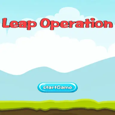 Leap Operation oyunu