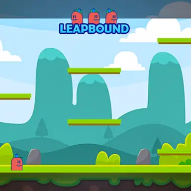 Leapbound oyunu