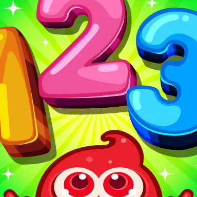 Learn Numbers 123 Kids Free Game - Count & Tracing oyunu