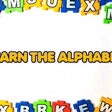Learn The Alphabet oyunu
