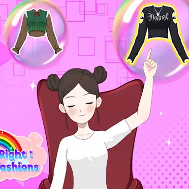 Left or Right Women Fashions oyunu