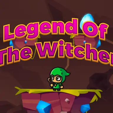 Legend of The Witcher game