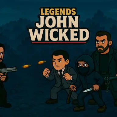 Legends John Wicked oyunu
