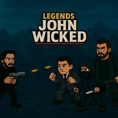 Legends John Wicked game