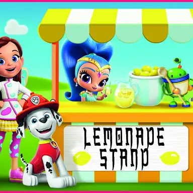 Lemonade Stand game
