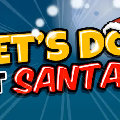 Let's do it Santa oyunu