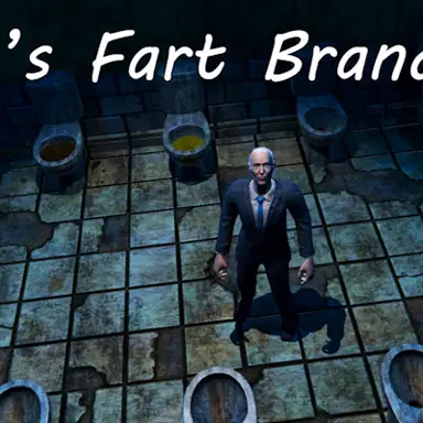 Let's Fart Brandon oyunu