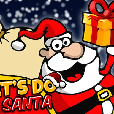 Lets Do It Santa oyunu