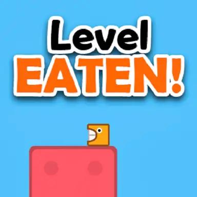 Level EATEN! oyunu