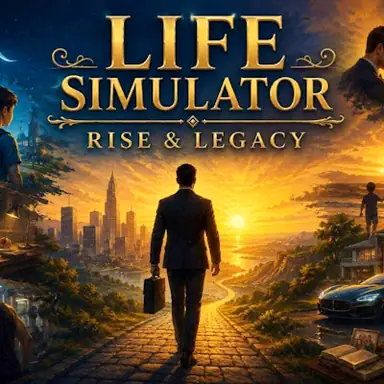 Life Simulator Rise & Legacy game