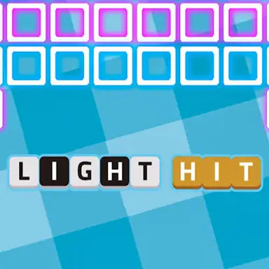 Light Hit game