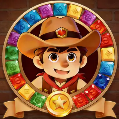 Lil Cowboy:Treasure Hunt oyunu