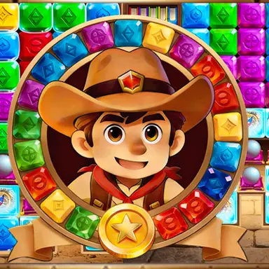 LilCowboy Treasure Hunt oyunu