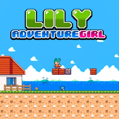 Lily Adventure Girl game