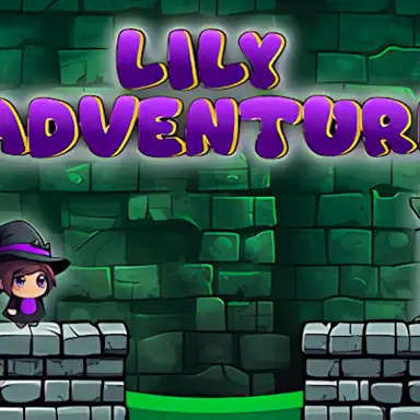 Lily Adventure game