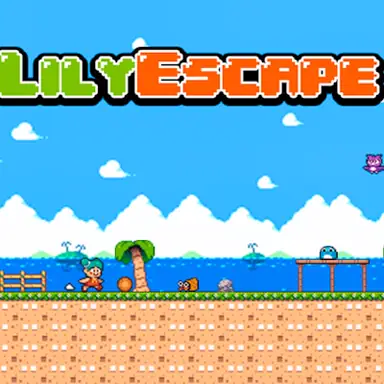 Lily Escape oyunu