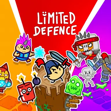 Limited Defense game
