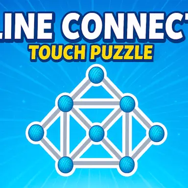Line Connect - Touch Puzzle game