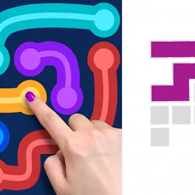 Line Join Puzzle oyunu