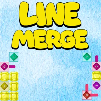Line Merge game
