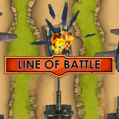 Line of Battle game