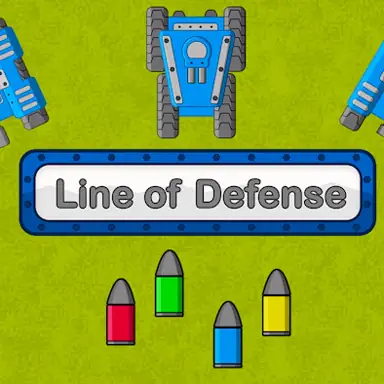 Line of Defense oyunu