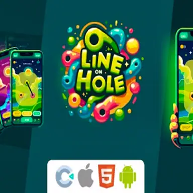 Line of Hole oyunu