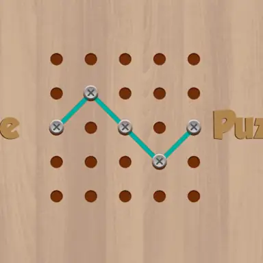 Line Puzzle game
