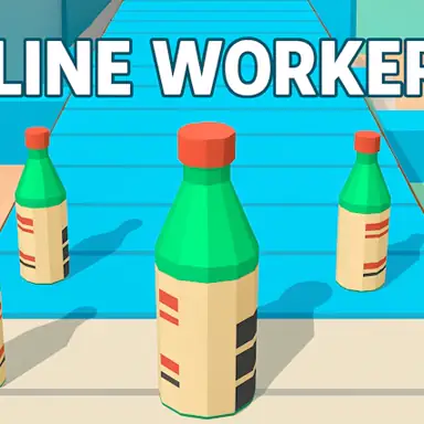 Line Worker game