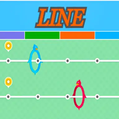 Line oyunu