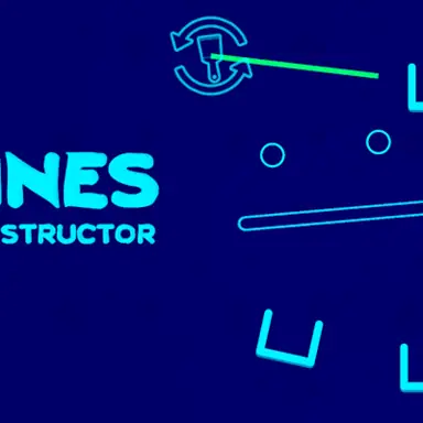 Lines Constructor - Puzzle game