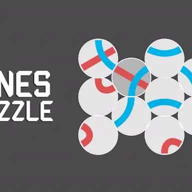Lines Puzzle game
