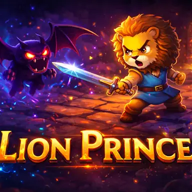 Lion Prince oyunu