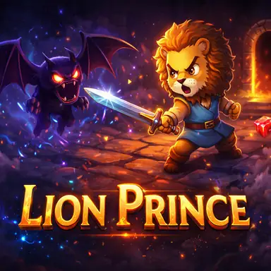 Lion Prince oyunu