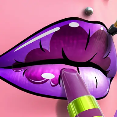 Lipstick Maker oyunu