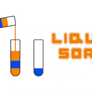 Liquid Sort oyunu