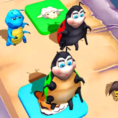 Little Bugs oyunu