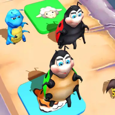 Little bugs oyunu