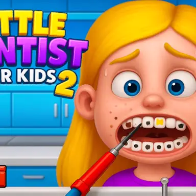 Little Dentist for Kids 2 oyunu