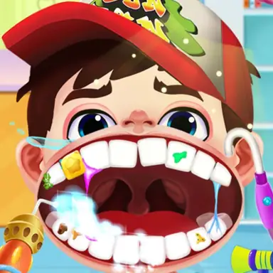 Little Doctor Dentist oyunu