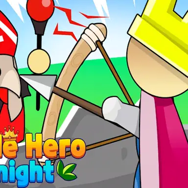 Little Hero Knight oyunu