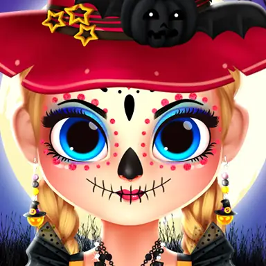 Little Lily Halloween Prep oyunu